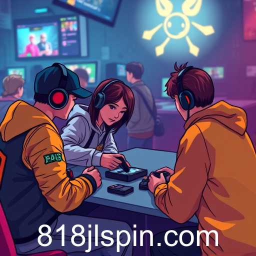 The Rise of 818jl in Gaming