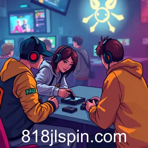 The Rise of 818jl in Gaming
