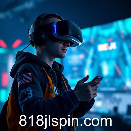 Digital Realms of 818jl: Advent of a Gaming Renaissance