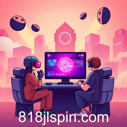 Emerging Trends in the Gaming World with 818jl