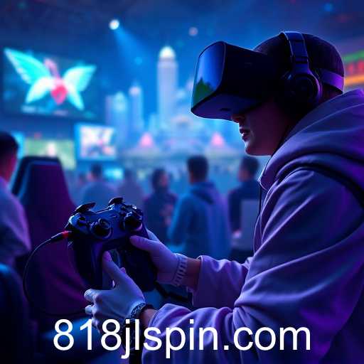 Digital Evolution of Online Gaming: The Rise of 818jl