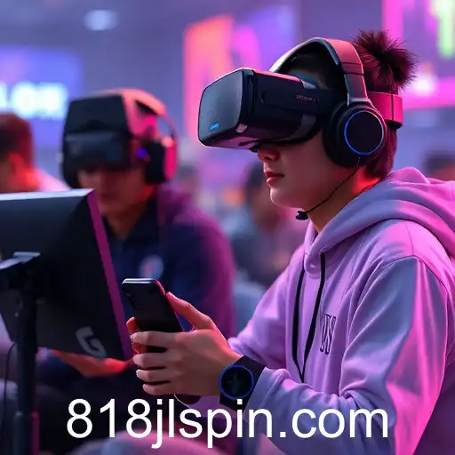 The Rise of 818jl: Redefining Online Gaming in 2025