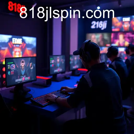 The Evolution of Online Gaming with 818jl