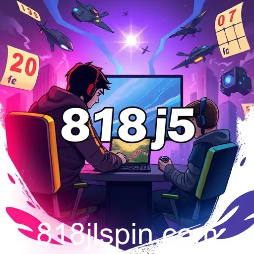 818jl: Pioneering the Future of Online Gaming