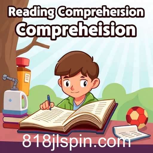 Exploring the 'Reading Comprehension' Game Category: Enhancing Skills Through Digital Platforms