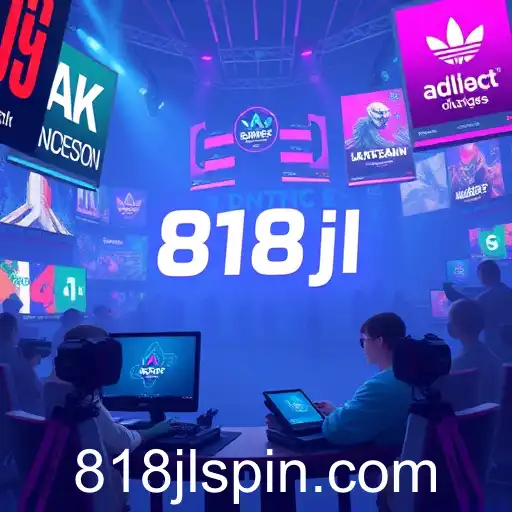 The Rise of 818jl: A New Era in Online Gaming