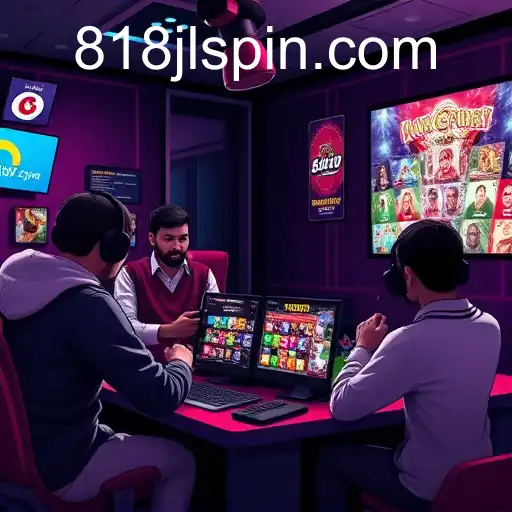 The Rise of 818jl in Online Gaming