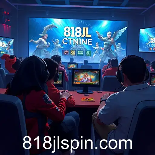 The Rise of 818jl: A New Era in Online Gaming