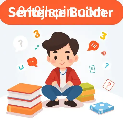 Unveiling the Magic of ‘Sentence Builder’: A Linguistic Adventure